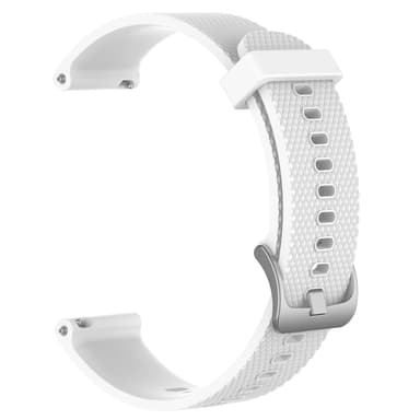 Garmin VivoActive 4S armband silikon Vit