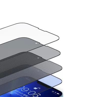 28° Privacy Skärmskydd för iPhone 2-pack iPhone 16 Pro Max