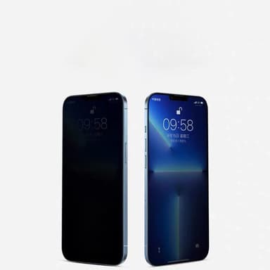 28° Privacy Skärmskydd för iPhone 2-pack iPhone 16 Pro Max