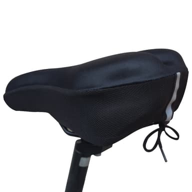 Cykelskydd i förtjockad silikon