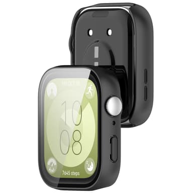 Fodral till Huawei Watch Fit 3 Svart