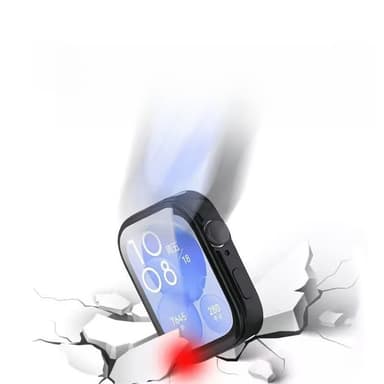 Fodral till Huawei Watch Fit 3 Svart