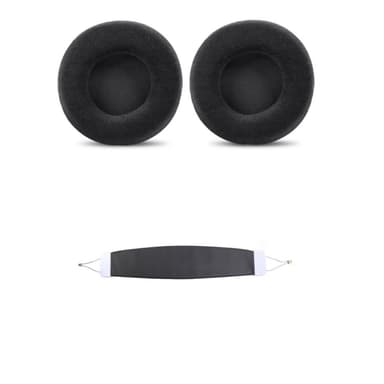 Ersättande Öronkuddar och Huvudband för SteelSeries Siberia V1, V2, V3