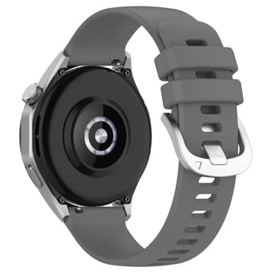 18mm Silikonarmband, Huawei Watch GT 4 41mm, Garmin Venu 3S, LG Watch