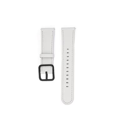 Klockarmband kompatibel med Omega x Swatch MoonSwatch 20mm Svart spänn