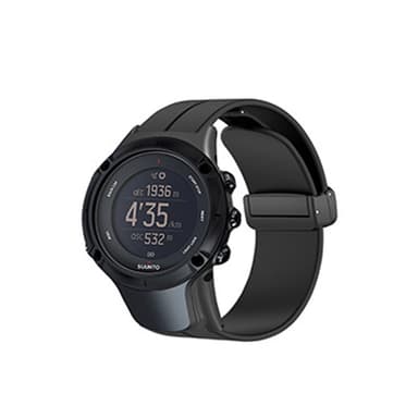 Magnetisk Klockarmband för Suunto Ambit 3 Svart