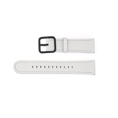 Klockarmband kompatibel med Omega x Swatch MoonSwatch 20mm Svart spänn