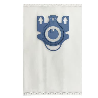 Dammsugarpåsar 5-pack Blå