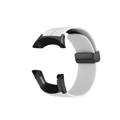 Magnetisk Klockarmband för Suunto Ambit 3 Vit
