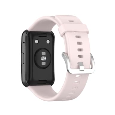 Armband för Huawei Watch Fit (TIA-B09/TIA-B19) Rosa