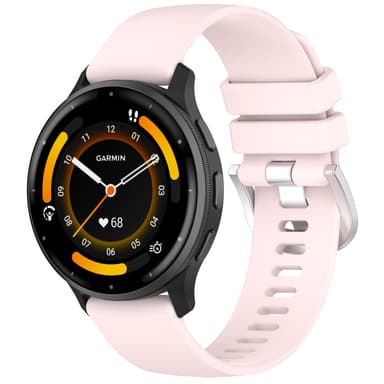 18 mm Klockarmband för Garmin Venu 3S/Forerunner 265S/255S/255S Music/