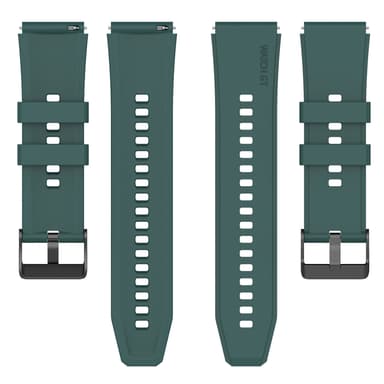 Klockarmband silikon för Huaiwei Watch 4 Pro/GT4 46 mm/GT 3/GT2 Pro/Wa
