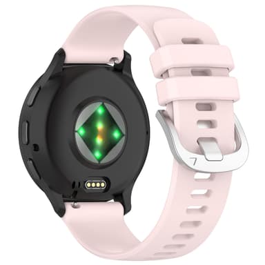 18 mm Klockarmband för Garmin Venu 3S/Forerunner 265S/255S/255S Music/