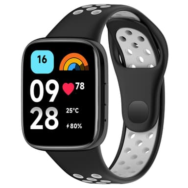 Ersättande Klockarmband, för Xiaomi Redmi Watch 3 Active/Redmi Watch 3