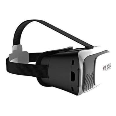VR BOX 2.0 3D-glasögon med Bluetooth och fjärrkontroll - 3,5-6"" skärm