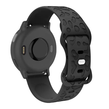 22 mm Klockarmband i Silikon, Samsung Gear S3 Classic, Huawei Watch 3,