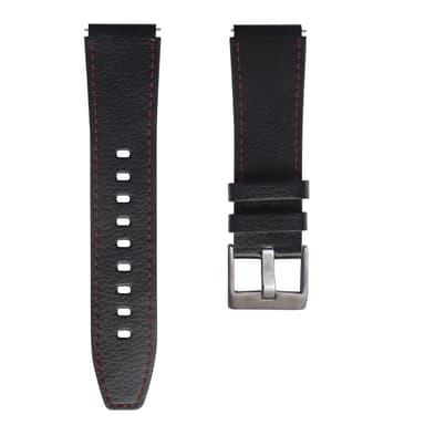 Klockarmband för Huawei Watch GT4 45mm, Watch Pro, GT2 Pro Röd