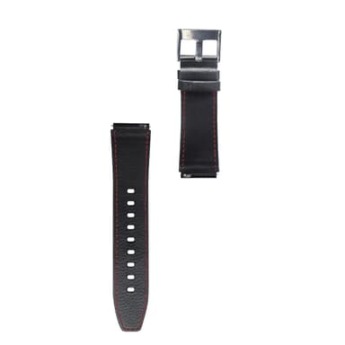 Klockarmband för Huawei Watch GT4 45mm, Watch Pro, GT2 Pro Röd