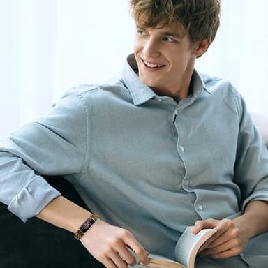 Klockbandsbyte för Fitbit Charge5/6 Blå