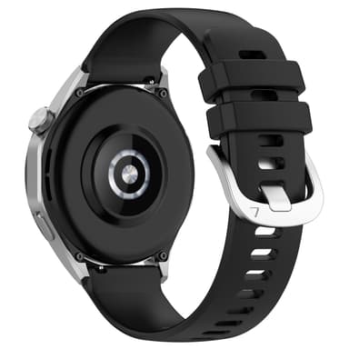 18mm Silikonarmband, Huawei Watch GT 4 41mm, Garmin Venu 3S, LG Watch