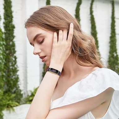 Klockbandsbyte för Fitbit Charge5/6 Blå