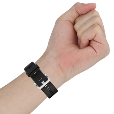 Armband för Huawei Watch Fit (TIA-B09/TIA-B19) Svart