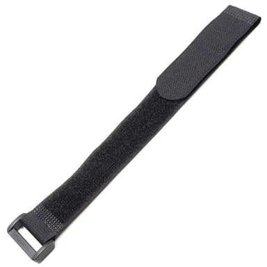 Kabelband Med kardborre 10-pack