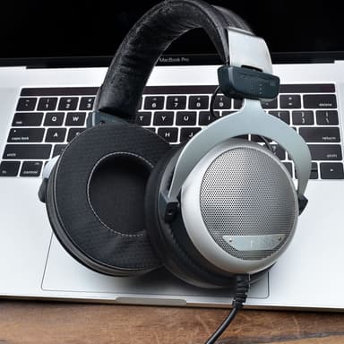 Ersättande Öronkuddar för Beyerdynamic DT880/DT990/DT770 PRO