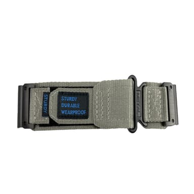26 mm Klockarmband för Garmin Epix- och Fenix-serie Grå