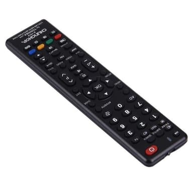 Universal fjärrkontroll för TOSHIBA TV