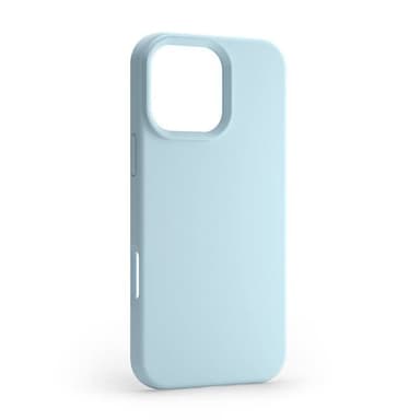 Etteri Silikonskal till iPhone 16 Pro - Ljusblå