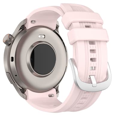 Klockarmband till Huami Amazfit Balance (A2286) Rosa