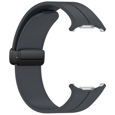 Klockarmband med Magnetiskt Spänne, Samsung Watch Ultra 24mm Grå