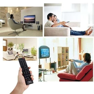 Universal fjärrkontroll för TOSHIBA TV