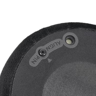 Ersättnings Öronkuddar för Philips Audio Fidelio Svart M Fidelio X2  X