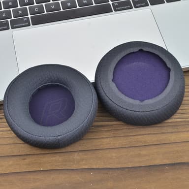Ersättnings öronkuddar för Sony MDR-V55, V500DJ - 2-pack Grå