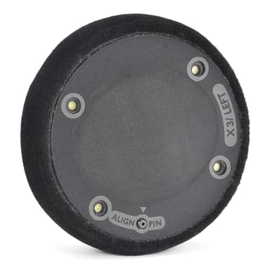Ersättnings Öronkuddar för Philips Audio Fidelio Svart M Fidelio X2  X