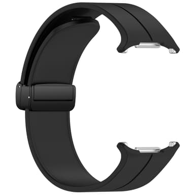 Klockarmband med Magnetiskt Spänne, Samsung Watch Ultra 24mm Svart