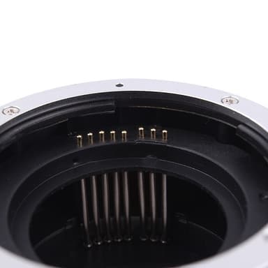 Macro Lens för Canon EOS DSLR-kameror 21 mm 31 mm 13 mm, 3-pack Silver