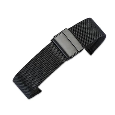 Fitbit Versa 3 / Sense Armband i Rostfritt Stål