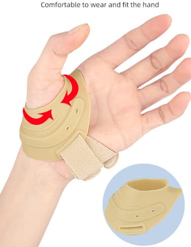 Handledsstöd för Tumme (vänster hand) M