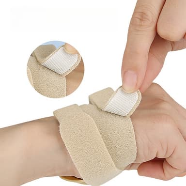 Handledsstöd för Tumme (vänster hand) M