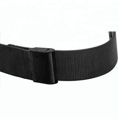 Fitbit Versa 3 / Sense Armband i Rostfritt Stål