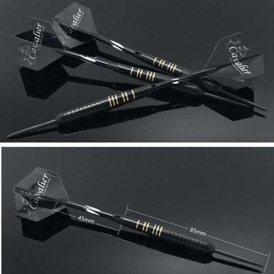 Cavalier Dartpilar 23g 3-pack