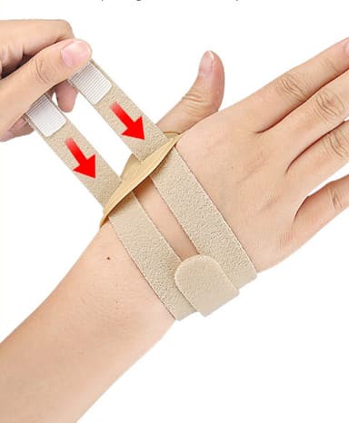 Handledsstöd för Tumme (vänster hand) M