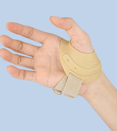 Handledsstöd för Tumme (vänster hand) M