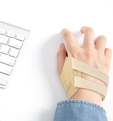Handledsstöd för Tumme (vänster hand) M