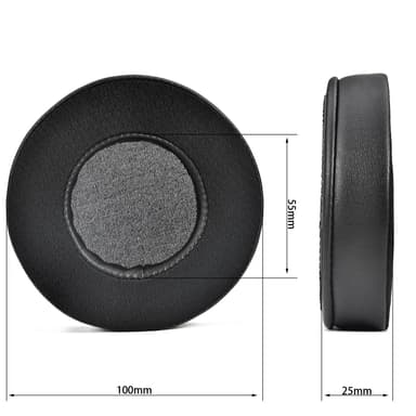 Ersättande Öronkuddar för Beyerdynamic DT880 / DT990 / DT770 PRO