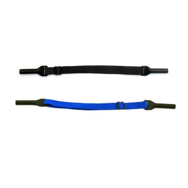 Elastiska glasögonsnoddar - Justerbara Sportband 2-pack