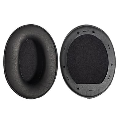 Ersättning av öronkuddar för Sony MDR-1000X WH-1000XM2 Grå
